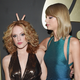 Illustration for article titled Taylor Swift's Best Friend Abigail Anderson Deletes Kanye Tweets After Receiving Death Threats
